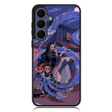 Demon Slayer Samsung Galaxy S23 Plus , Samsung Galaxy S23+ Case DC0474