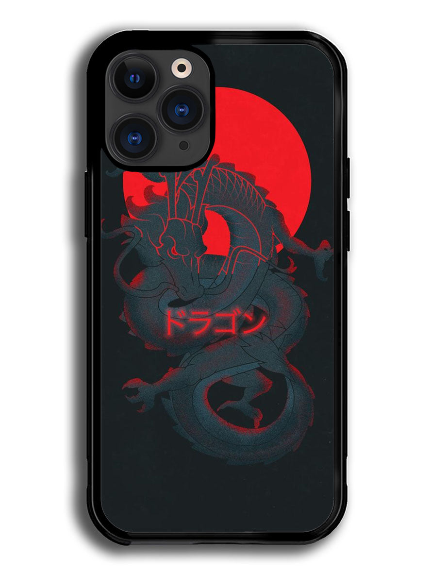 Light Dragon iPhone 12 Pro Max Case