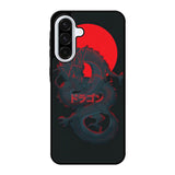 Light Dragon Samsung Galaxy A56 Case DC1136