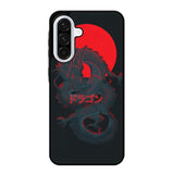 Light Dragon Samsung Galaxy A56 Case DC1023