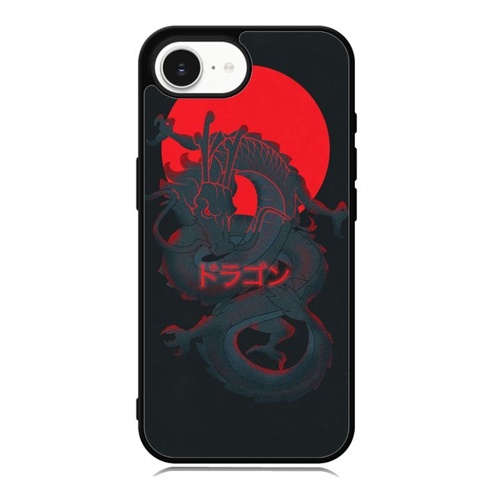Light Dragon iPhone 16e Case DC1023