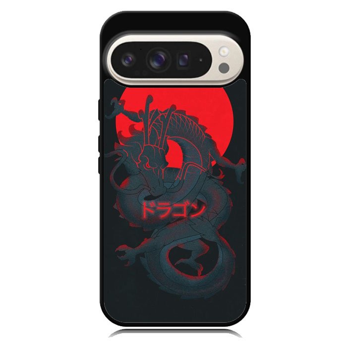 Light Dragon Google Pixel 10 Pro XL Case DC1023