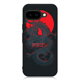 Light Dragon Google Pixel 9A Case DC1023