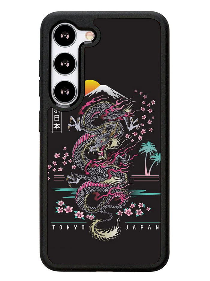 Tokyo Japan Samsung Galaxy S23 Plus 5G / Samsung Galaxy S23+ 5G Case