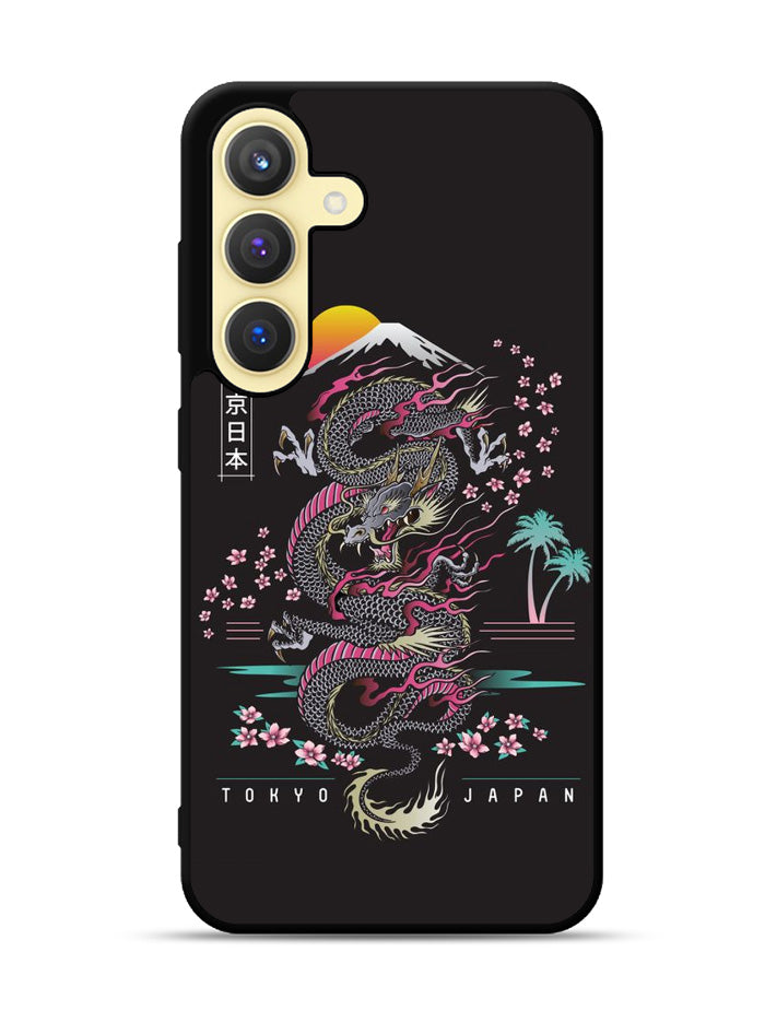 Tokyo Japan Samsung Galaxy S25 Plus 5G , Samsung Galaxy S25+ 5G Case