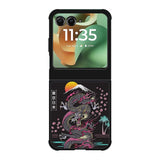 Tokyo Japan Motorola Moto RAZR 2025 Case