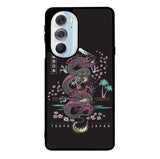 Tokyo Japan Motorola Moto Edge 2022 Case
