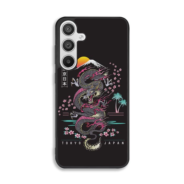 Tokyo Japan Samsung Galaxy A26 Case DC7888