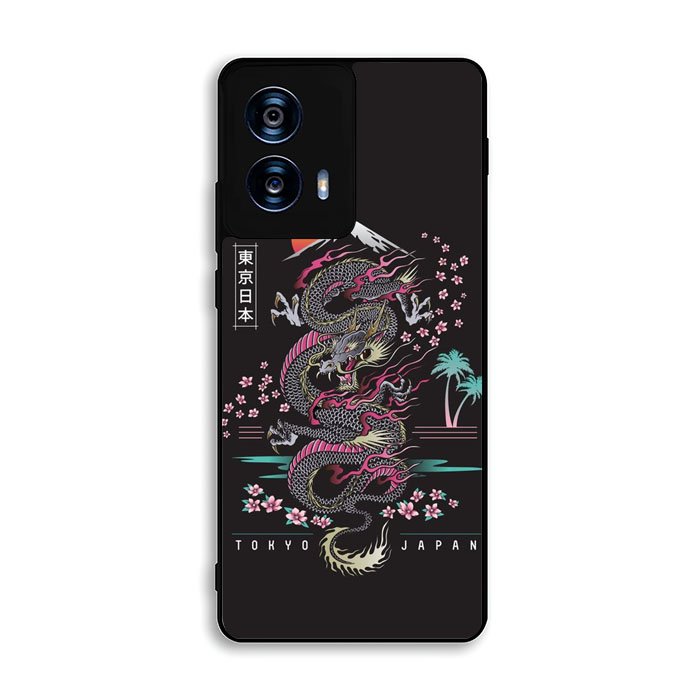 Tokyo Japan Motorola Moto G Power 5G 2024 Case DC7888