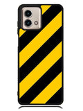 Black Yellow Motorola Moto G Stylus 5G 2023 Case