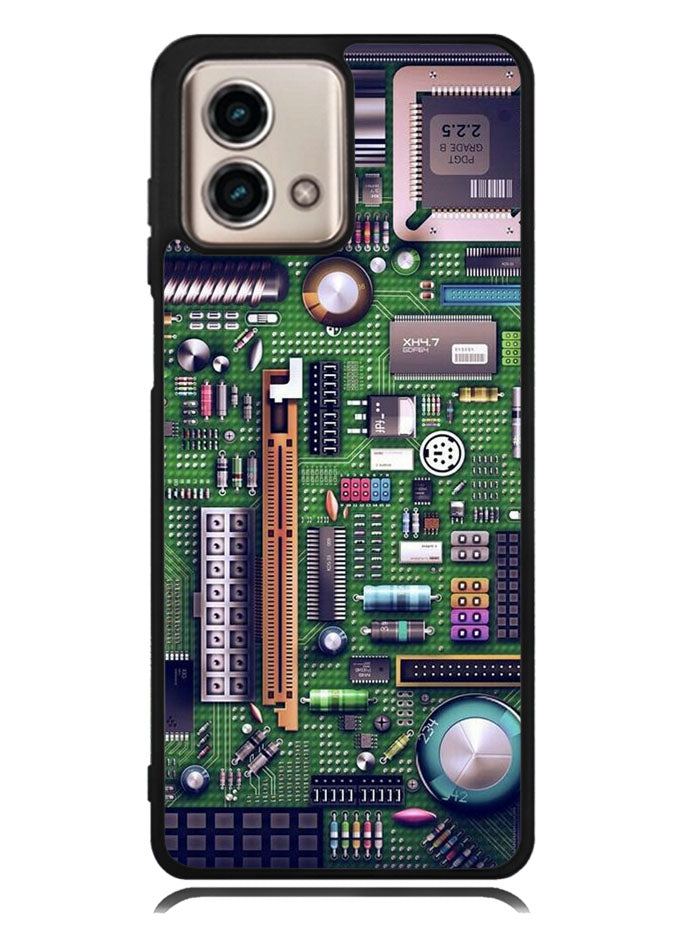 Futuristic Motorola Moto G Stylus 5G 2023 Case