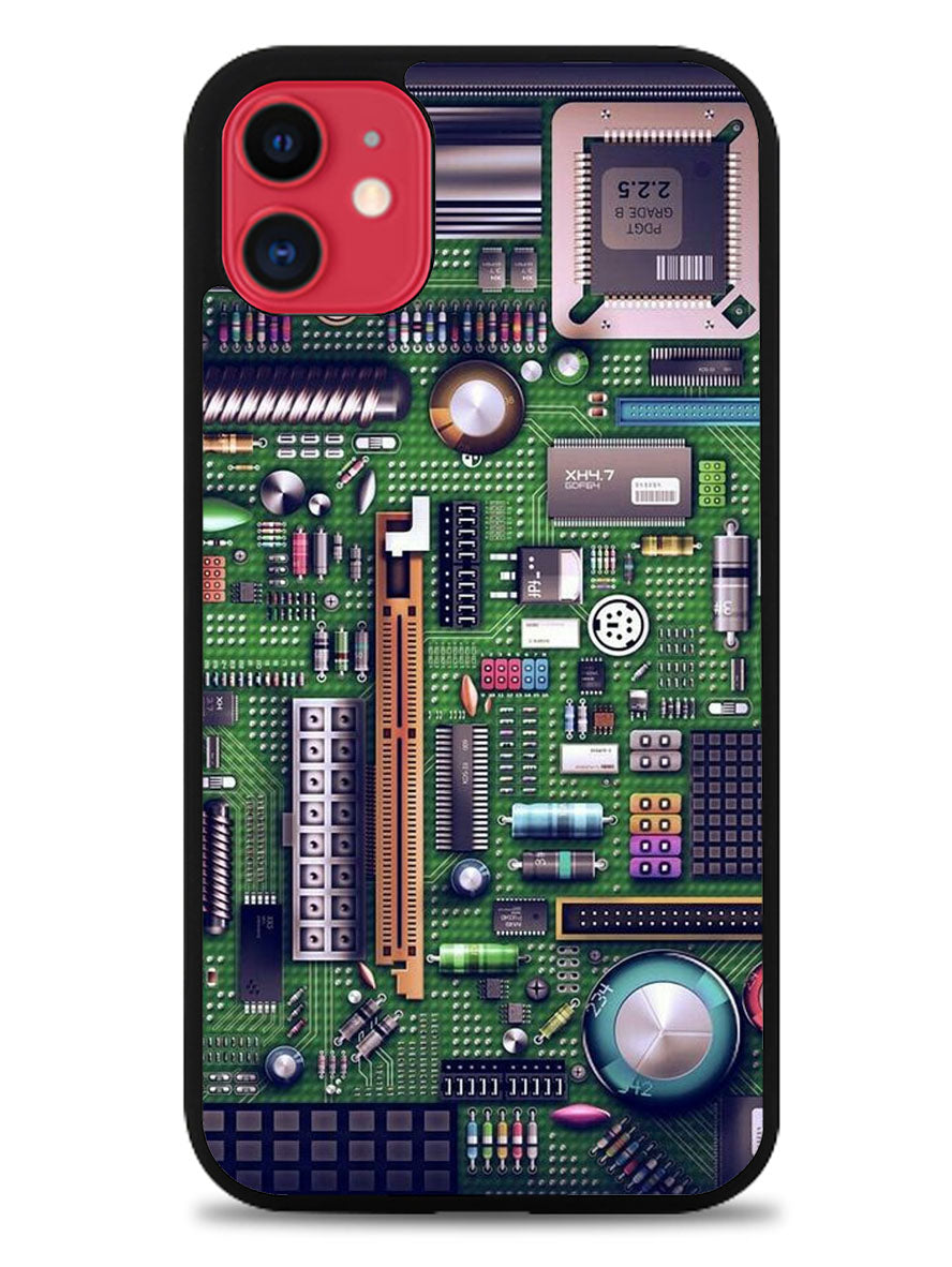 Futuristic iPhone 11 Case