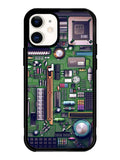 Futuristic iPhone 12 Case