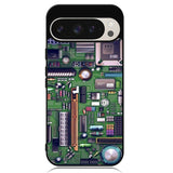 Futuristic Google Pixel 9 | Pixel 9 Pro Case