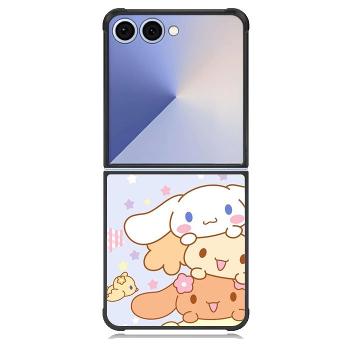 Sanrio Characters Samsung Galaxy Z Flip 7 Case DC1626