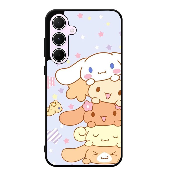 Sanrio Characters Samsung Galaxy A25 5G Case DC1626