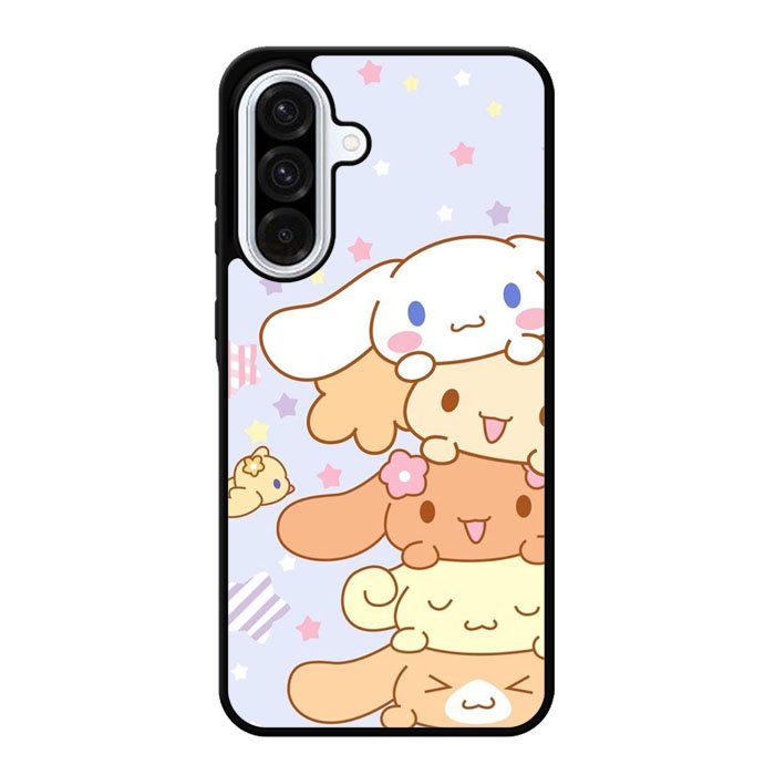 Sanrio Characters Samsung Galaxy A16 Case DC1626