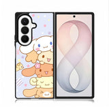 Sanrio Characters Samsung Galaxy Z Fold 8 Ultra Case DC1626