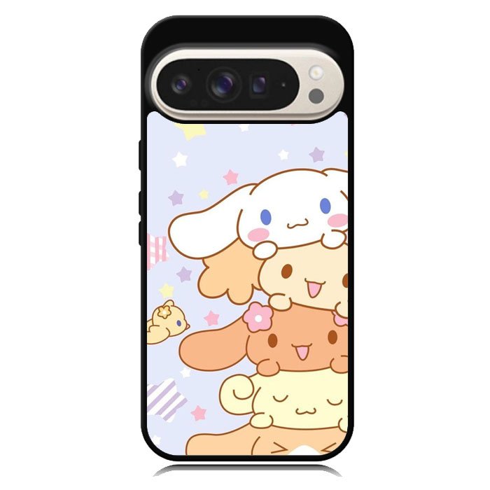 Sanrio Characters Google Pixel 10 | Google Pixel 10 Pro Case DC1626