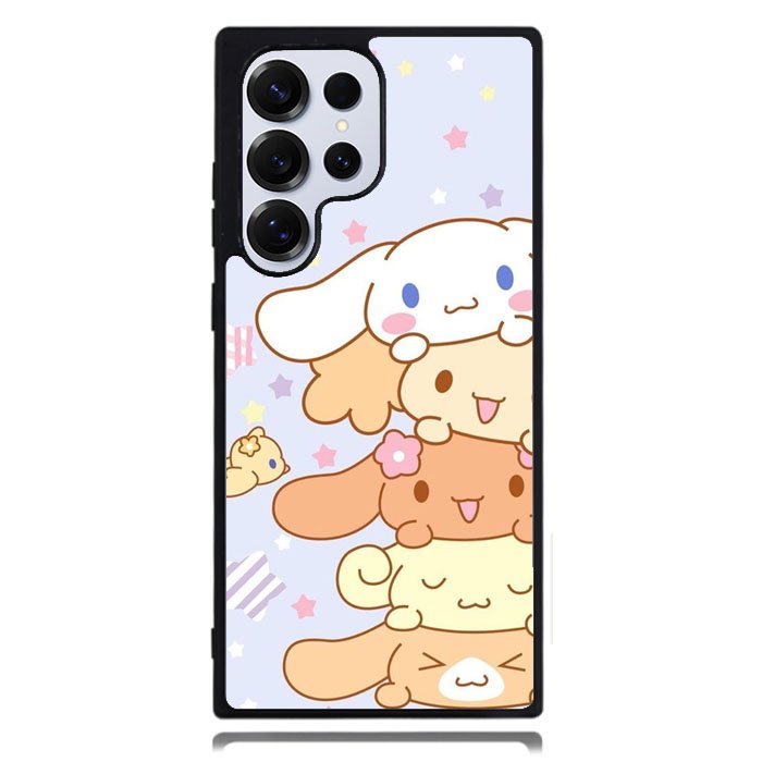 Sanrio Characters Samsung Galaxy S24 Ultra Case DC1626