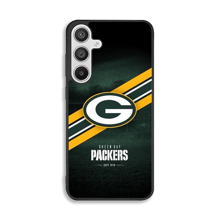 Green Bay Packers 7th Samsung Galaxy A26 Case DC3952