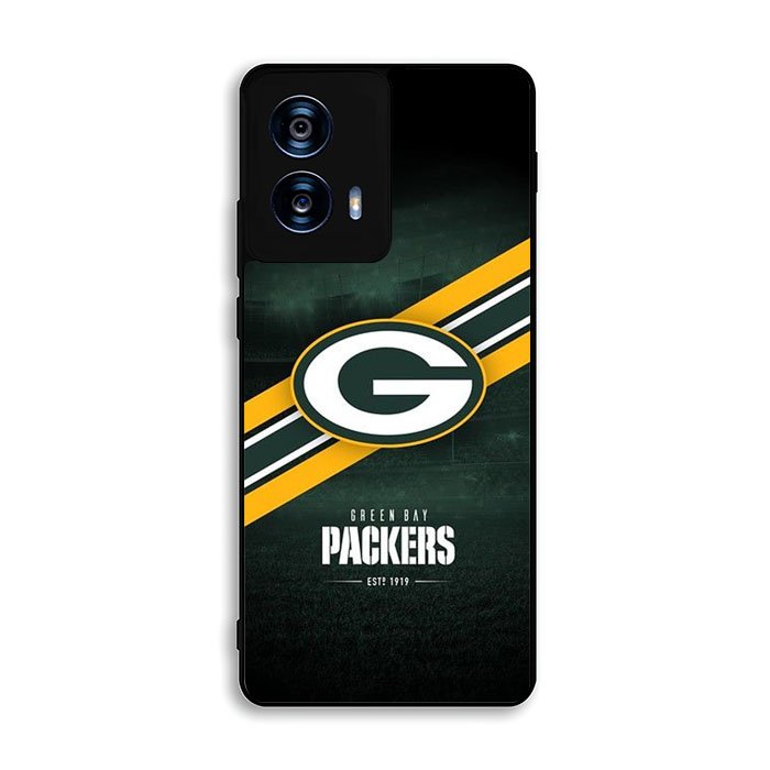 Green Bay Packers 7th Motorola Moto G Power 5G 2024 Case DC1271