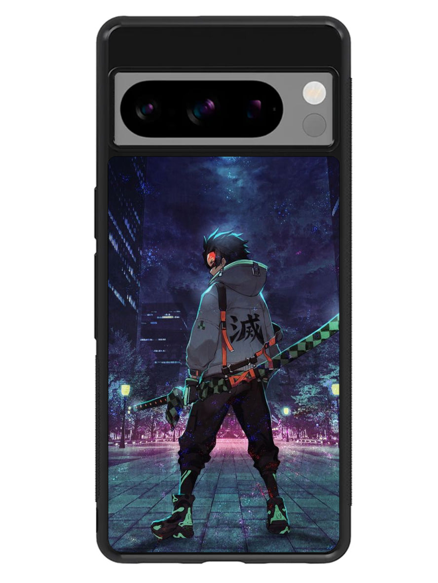 Yaiba Anime Google Pixel 8 Pro Case
