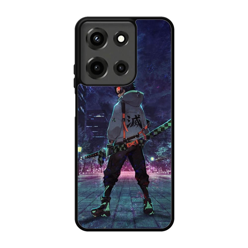 Yaiba Anime Motorola Moto G 5G 2025 Case DC0654