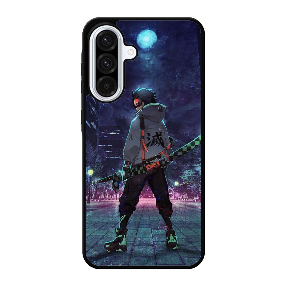 Yaiba Anime Samsung Galaxy A56 Case DC0654