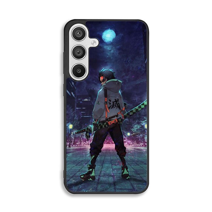Yaiba Anime Samsung Galaxy A26 Case DC5423