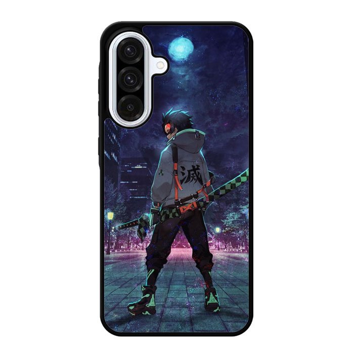 Yaiba Anime Samsung Galaxy A56 Case DC1991