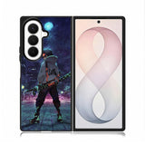 Yaiba Anime Samsung Galaxy Z Fold 8 Ultra Case DC1991