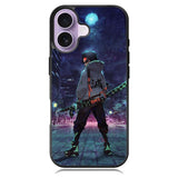 Yaiba Anime iPhone 16 Case DC1991