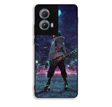 Yaiba Anime Motorola Moto Edge 2024 Case DC5423