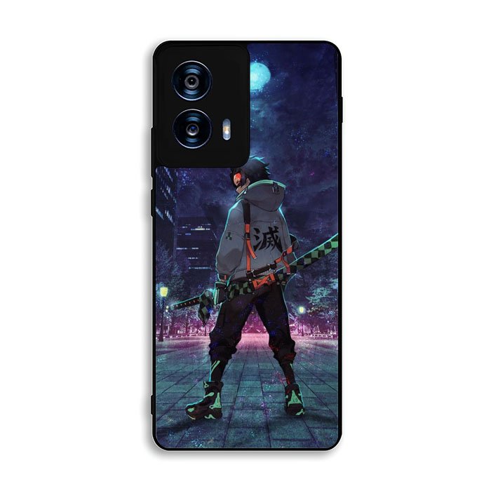 Yaiba Anime Motorola Moto G Power 5G 2024 Case DC3590