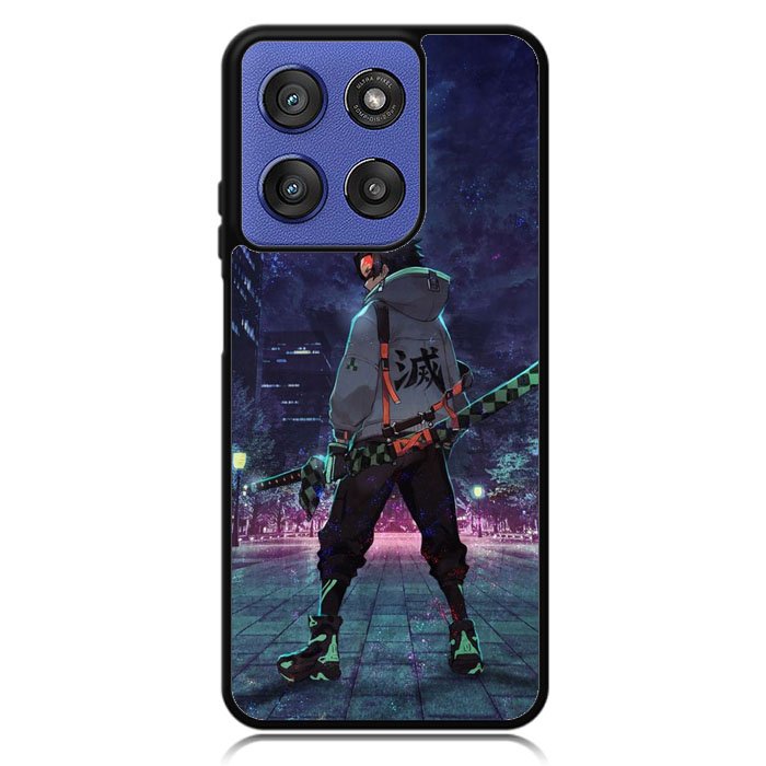 Yaiba Anime Motorola Moto G Stylus 5G 2025 DC1991