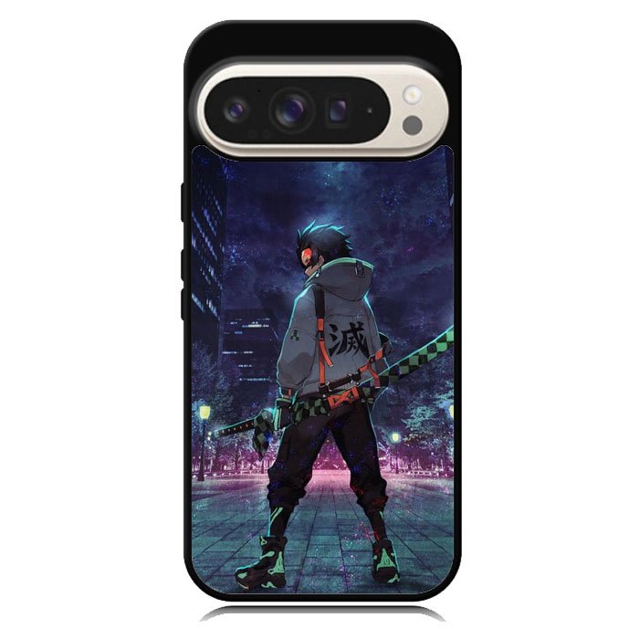 Yaiba Anime Google Pixel 10 Pro XL Case DC1991