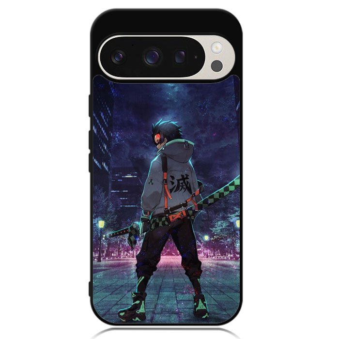 Yaiba Anime Google Pixel 9 | Google Pixel 9 Pro Case DC1991