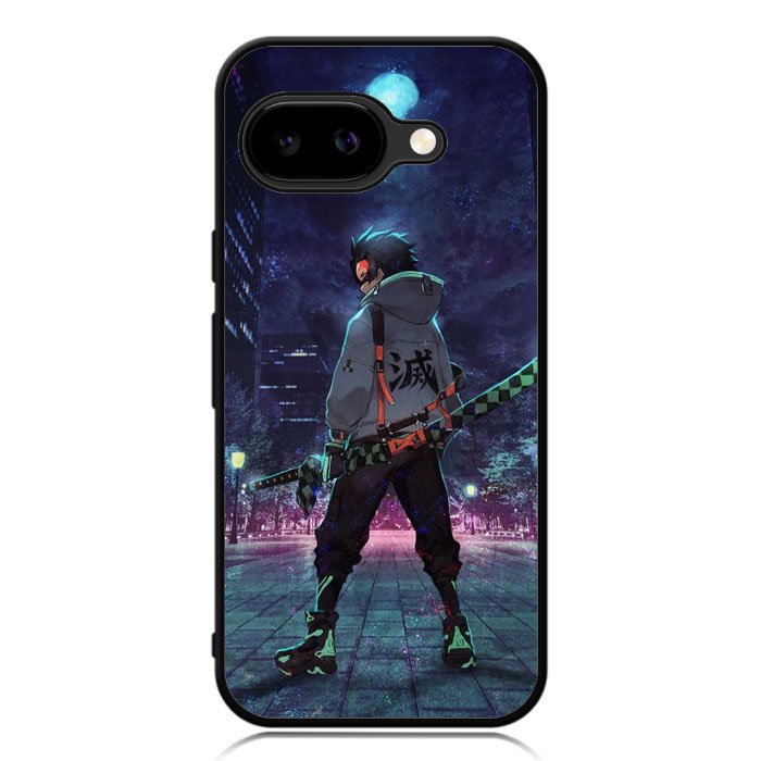 Yaiba Anime Google Pixel 9A Case DC1991