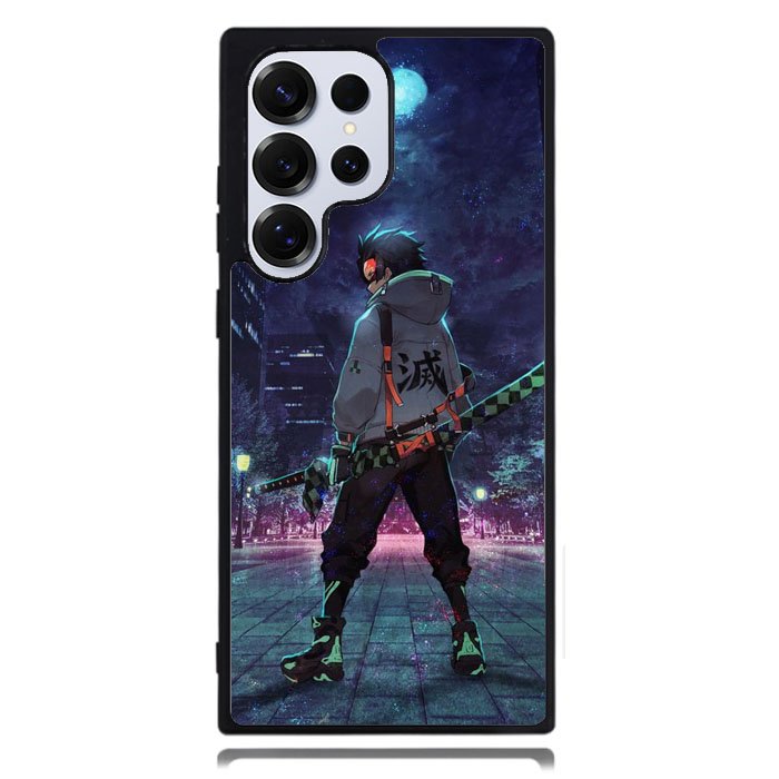 Yaiba Anime Samsung Galaxy S24 Ultra Case DC1991