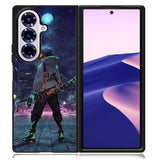 Yaiba Anime Samsung Galaxy Z Fold 7 Case DC1991