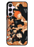 Haikyuu Samsung Galaxy A35 5G Case
