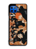 Haikyuu Motorola Moto One 5G Case , Moto One 5G UW Case , Moto G 5G Plus Case