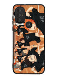 Haikyuu Motorola Moto G Pure 2021 , Moto G Power 2022 Case