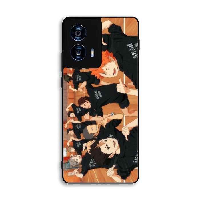 Haikyuu Motorola Moto G Power 5G 2024 Case DC1166