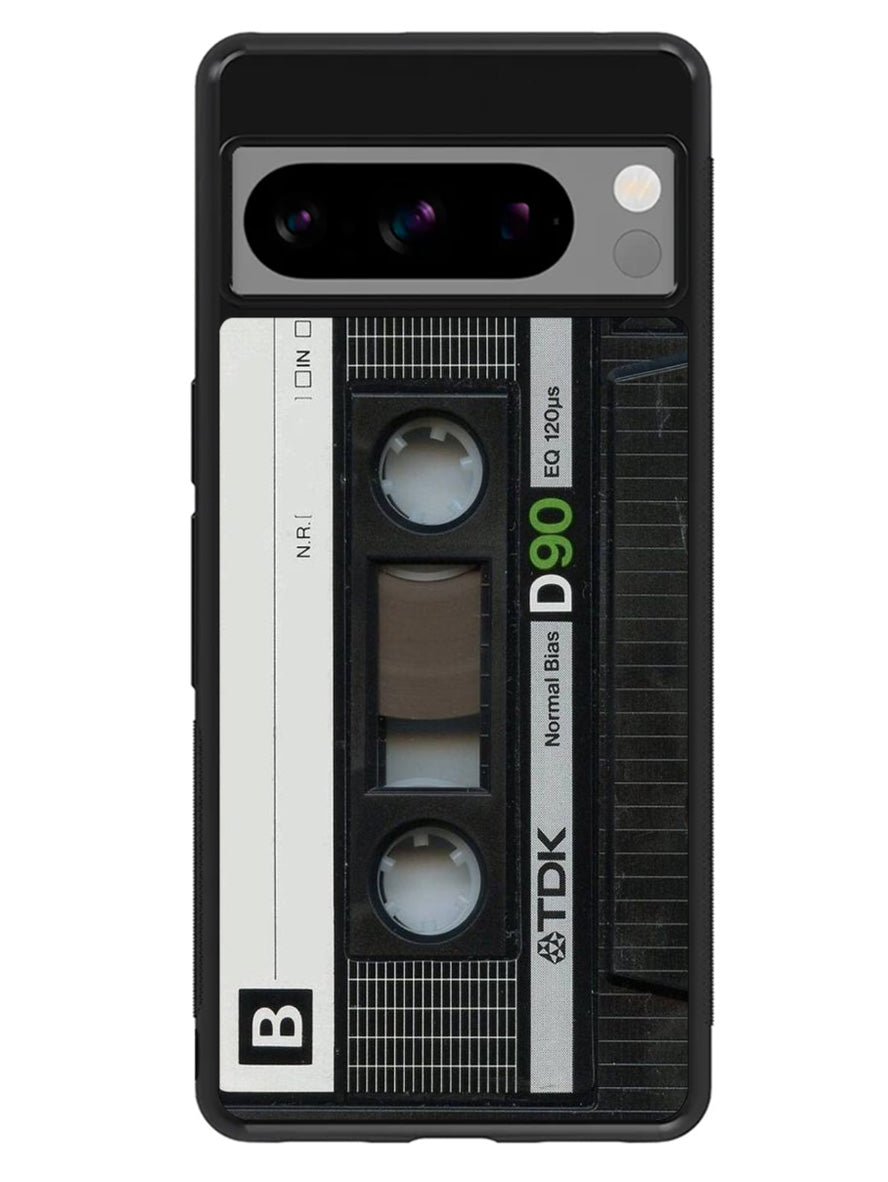 Cassette Tape 2nd Google Pixel 8 Pro Case