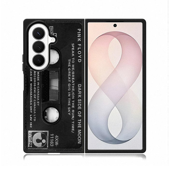 Tapr Pink Floyd Samsung Galaxy Z Fold 8 Ultra Case DC1826