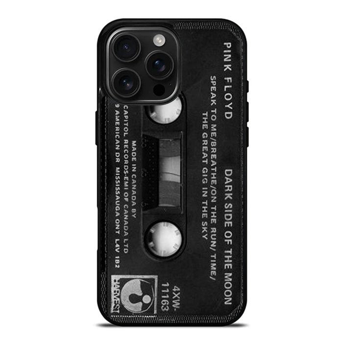 Tapr Pink Floyd iPhone 16 Pro Max Case DC1826