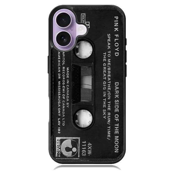 Tapr Pink Floyd iPhone 16 Case DC1826