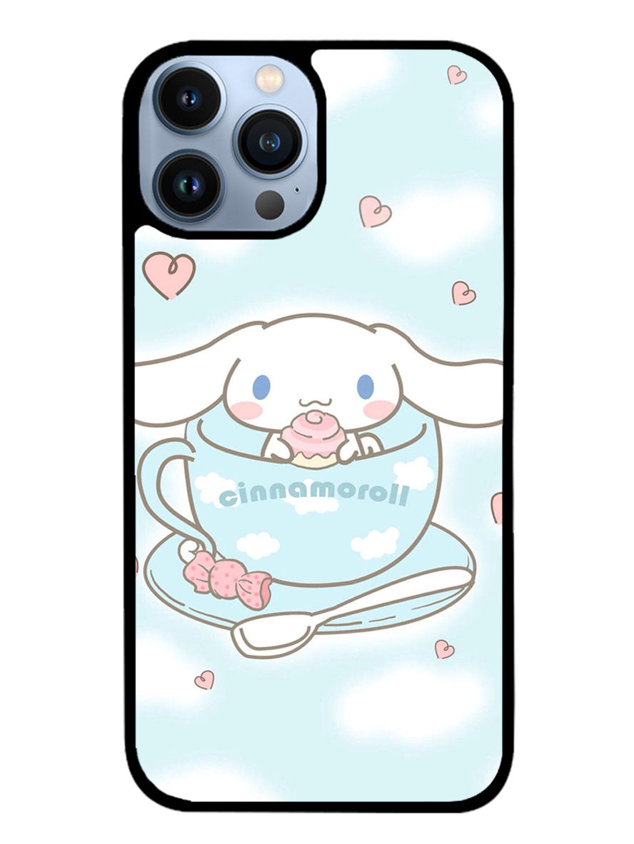 Cinnamoroll Cyan iPhone 13 Pro Max Case